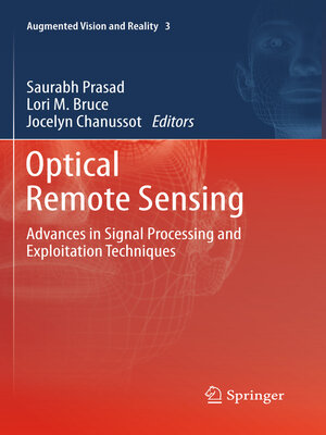 cover image of Optical Remote Sensing
